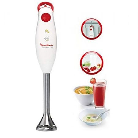 Moulinex turbomix plus (stainless steel) DD101